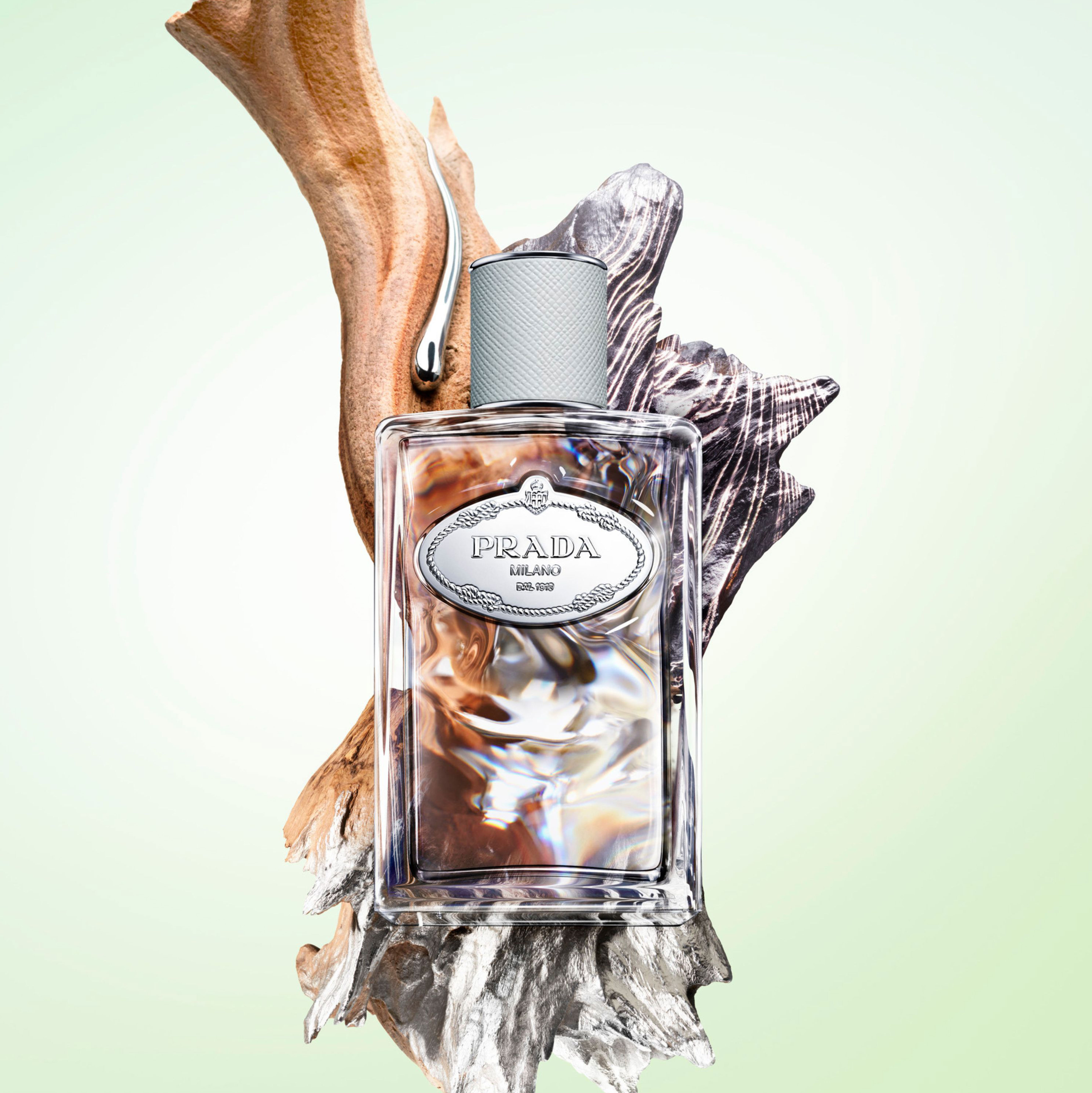 Infusion Cedre Eau de Parfum Prada Beauty Official Site